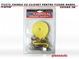 CHINGA CU CLICHET FIXARE MARFA 2T 5M