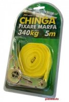 CHINGA CU CLICHET FIXARE MARFA 340KG 5M
