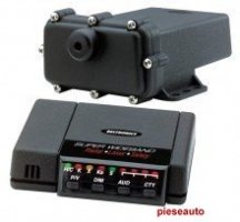 Detector de radar Beltronics Vector 975R
