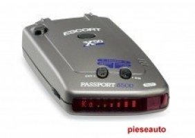 Detector de radar  ESCORT Passport 8500-X50 Euro