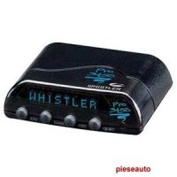Detector de radar WHISTLER PRO 3450