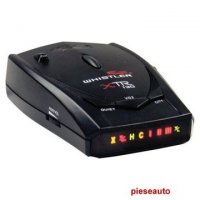 Detector de radar WHISTLER XTR-130