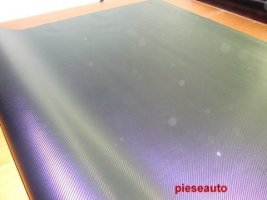 Folie carbon 3D cameleon, 1m X 1.5m