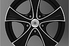 Jante auto ART 16INCH