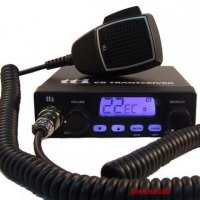 Kit Statie radio CB TTi TCB-1000 + Antena PNI ML100