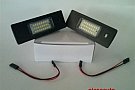 Lampa LED numar pentru  BMW