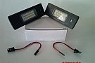Lampa LED numar pentru BMW / MINI