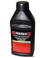 Lichid de frana FERODO DOT4, 1L