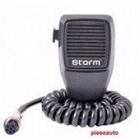 Microfon mic pentru staţia radio STORM