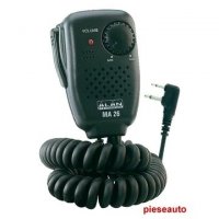 Microfon pentru statie radio CB MIDLAND MA26-L