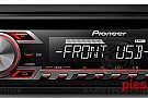 MP3 Player PIONEER DEH-1500UB