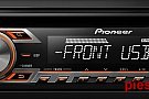 MP3 Player PIONEER DEH-1500UBA