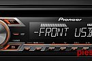 MP3 Player PIONEER DEH-1500UBA MP3 Player PIONEER DEH-1500UBA