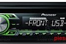 MP3 Player PIONEER DEH-1500UBG