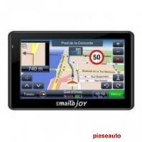 Navigatie GPS portabila Smailo Joy 4.3