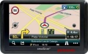 Navigatie GPS Smailo HDx 5
