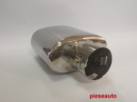Ornament toba H08 inox