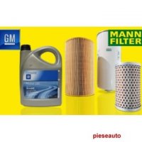 Pachet Revizie Filtre+Ulei Opel Astra H 1.9 CDTI