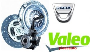 Pachet Revizie Kit Ambreiaj Dacia Logan 1.4 MPI