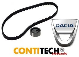 Pachet Revizie Kit Distributie Dacia LOGAN 1.5 DCI