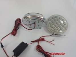 Proiectoare LED DRL 107B 20 leduri / proiector
