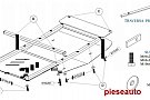SCUT MOTOR METALIC: FIAT STILO