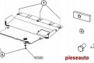SCUT MOTOR METALIC: PEUGEOT, CITROEN, TOYOTA