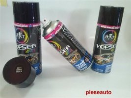 Spray vopsea nemetalizat maro tabla lucios,400ml