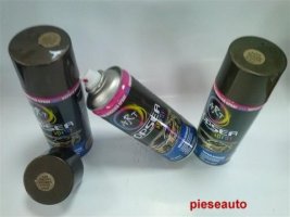 Spray vopsea nemetalizata (maro)400ml