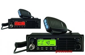 Statie radio CB Albrecht AE 6490