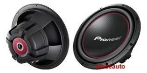 Subwoofer auto PIONEER TS-W304R