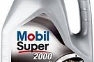 Ulei MOBIL SUPER 2000 X1 10W40 4L