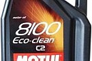 Ulei MOTUL 8100 ECO-CLEAN + 5W30 5L