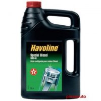 Ulei TEXACO HAVOLINE DIESEL 15W40 5L
