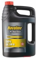 Ulei TEXACO HAVOLINE EXTRA 10W40 5L