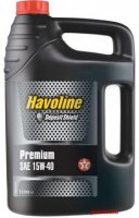 Ulei TEXACO HAVOLINE PREMIUM 15W40 5L