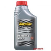 Ulei TEXACO HAVOLINE SYNTHETIC 506.01 0W30 1L