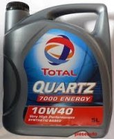 Ulei Total Quartz 7000 Energy 10W40 5L