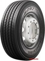 295/80R22.5 152/148M R297 (RHSTL BRIDGESTONE D B  73