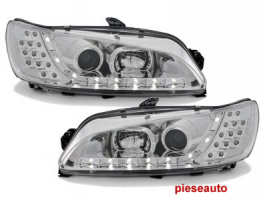 Faruri DAYLINE Peugeot 306 97-00    chrom