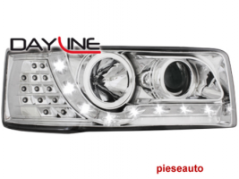 Faruri DAYLINE VW T4 90-03 chrom