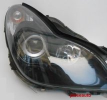 Faruri Mercedes W219 CLS Black Edition (2004-2012)