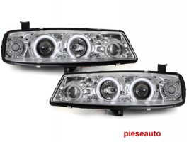Faruri Opel Calibra 90-97_2 CCFL Angel Eyes Crom