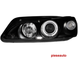 Faruri Peugeot 306 97-00  1 pozitiering  negru