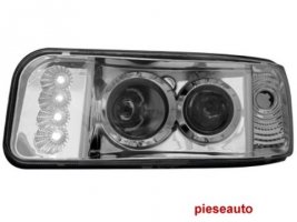 Faruri VW Passat 35i 87-93 chrom