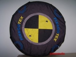 Husa antiderapanta Ice-Tex marimea J
