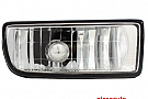 Lampa de ceaţă BMW E36 91-00 crom