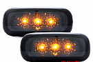 LED semnal aripilukas Audi A3 01-03 / A4 99+ / A6 98-01 fumuriu