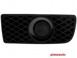 lumini de ceata BMW E36 cu lentila 92-98 negru