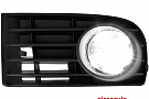 MODULITE DRL VW Golf V 03-09 with fog light